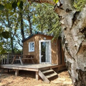 Chalet en pleine nature