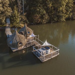 Cabane en Franche-Comté